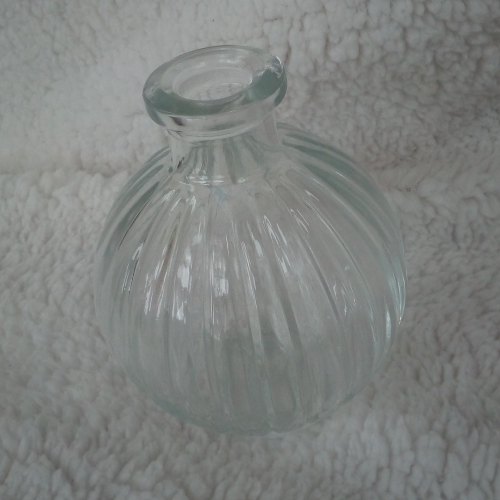 Little Crystal Ball Vase